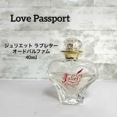 2026年最新】ジュリエット ラブレター オードパルファム 40mlの人気