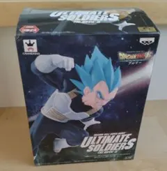 ドラゴンボール超 超サイヤ人ゴッド超サイヤ人ベジータ