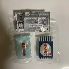 ぱたぱためじるしアクセサリー〜夏〜