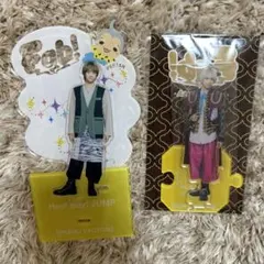 Hey!Say!JUMP 악스타 야오토메 빛