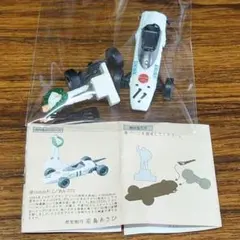 【新品・未組立】タイムスリップグリコ・第2弾・ホンダF-1／11番