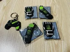 モンスターエナジー キーホルダー