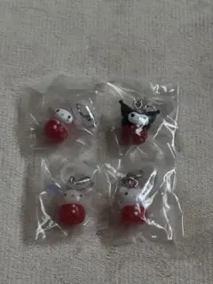サンリオ いちごめじるしアクセサリー マイメロ クロミ ウサハナ キティ
