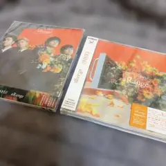 本日発送可 DISH// aRange 初回限定通常盤 特典付 シリアル有 - メルカリ
