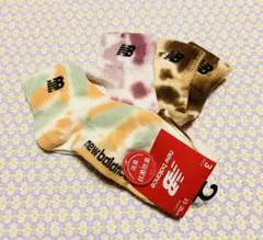 ニューバランス　newbalance　レディースソックス23～25cm