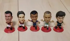 サッカー フィギュア