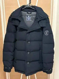 ★価格応相談★CIAOPANIC TYPY ダウンジャケット ネイビー　Lサイズ