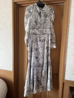 トッコクローゼット ロングワンピースのサムネイル
