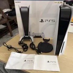 PlayStation 5 本体 PS5