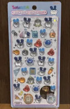 たまごっち ボンボンドロップシール みみっち【正規品】