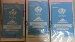 ディーヴァフィーバー シュリンク付き PRパック付き ホロカ 3box