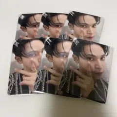 JO1 與那城奨 2024 旧譜トレカ セット