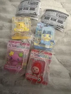 たまごっち　ブリスターパッケージコレクション