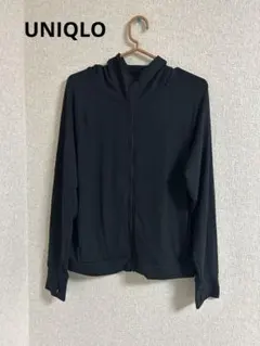 UNIQLO☆エアリズムUVカットメッシュパーカ