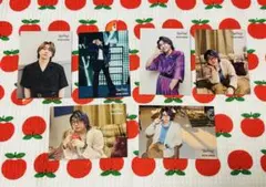 Mrs.GREEN APPLE 大森元貴Harmony フォトカード 6枚美品