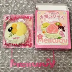 メロジョイ 大福 マンゴードリアン スクイーズ