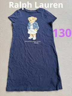 ポロベア　Tシャツ　ワンピースのサムネイル
