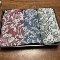 タオル3枚セット