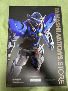 2026年最新】metal build ガンダムエクシアの人気アイテム - メルカリ 《期間限定値引》 METAL BUILD ガンダム デヴァイズ エクシア