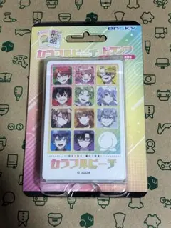 カラフルピーチ　トランプ　2025