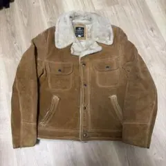 70s COOPER レザージャケット ボア ヴィンテージ リーバイスのサムネイル