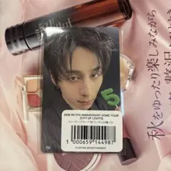 本日値下げ※INI 西洸人 CITY OF LIGHTS 7000円 トレカ - メルカリ