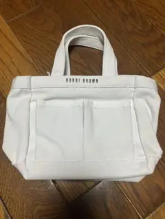 BOBBI BROWN ホワイト トートバッグ