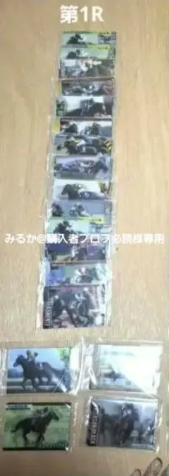 みるか@購入者プロフ必読様専用