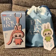 THE MONSTERS PIN FOR LOVE V 未開封