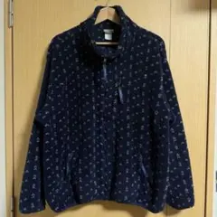 L.L.Bean バーズアイ　フリース　サイズ不明