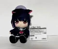 ブルーアーカイブ Blue Archive カズサ ちょこぷに ぬいぐるみ - メルカリ