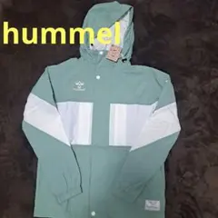★新品タグ付き★hummel★レジャージャケット★サイズS