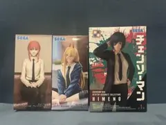 チェンソーマン 姫野 ちょこのせプレミアムフィギュア マキマ　パワー