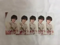 山中柔太朗 LOVE ENG!NE トロピカル衣装 トレカ