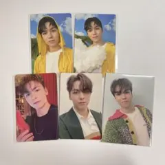 SEVENTEEN セブチ バーノン トレカ まとめ売り