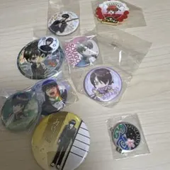 近藤勲 桂小太郎 「銀魂 アルティメタルバッジコレクション」 セット