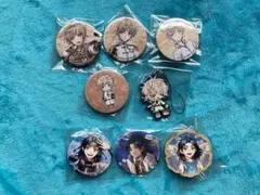 刀剣乱舞 とうらぶ 8点 グッズセット物吉貞宗 太鼓鐘貞宗