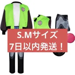 男主人公 ポケモンza ポケモン伝説 コスプレ 衣装 Mサイズ - メルカリ