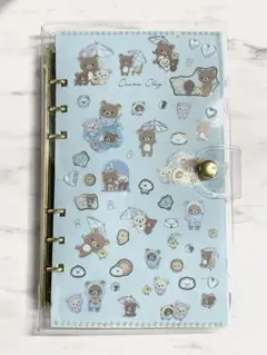 完成品シール帳 大人のシール帳 ボンボンドロップシール