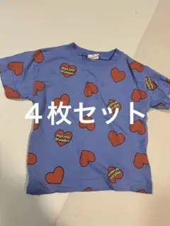 Tシャツ４枚セット サイズ要確認 画像あります