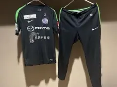 2022-2023サンフレッチェ広島プレマッチトップXLサイズ 2枚セット