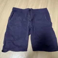 R.NEWBOLD ハーフパンツ パープル Lサイズのサムネイル