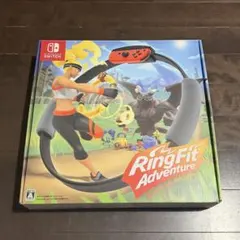 リングフィット アドベンチャー Nintendo Switch