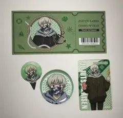 呪術廻戦　コスモワールド　狗巻棘　セット