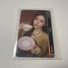 QR使用済 triples ヘリン BB301 HyeRin - メルカリ