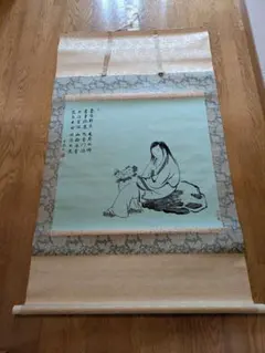 2025年最新】掛け軸の人気アイテム - メルカリ