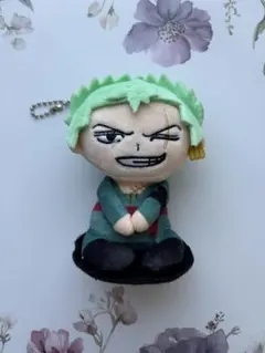 a*×様 ユニバ ONEPIECE コレクタブルマスコット 2026 ゾロ - メルカリ