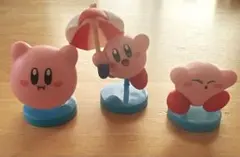 チョコエッグ　星のカービィ フィギュア 3体セット