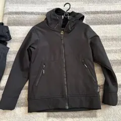 Coleman STRETCH ブラック ジャケット Mのサムネイル