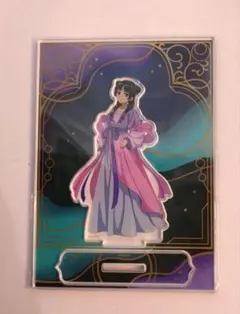 薬屋のひとりごと オンラインくじ アクリルスタンドプレート B-4 猫猫